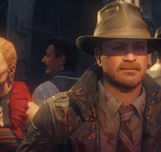 New Call of Duty: Back Ops III Zombies of Evil Prologue Trailer