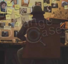 Mit Claire Ellery einem unheimlichen Kidnapper auf der Spur