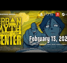 Urban Myth Dissolution Center - Demo Gameplay