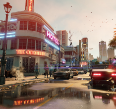 Crime Boss: Rockay City