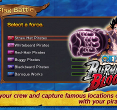 The Fight for Pirate Supremacy Goes Online as a New One Piece: Burning Blood Trailer Reveals Multiple Online Play Modes