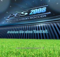 Pro Evolution Soccer 2008