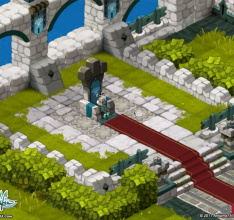 WAKFU MMORPG: Ankündigung der Open Beta Phase