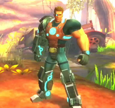 Spyborgs: Zweiter Trailer steht im Zeichen der Protagonisten