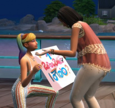 Die Sims 4 Highschool-Jahre