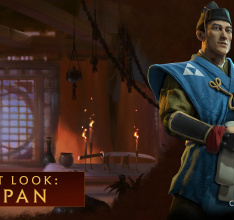 Hojo Tokimune Leads Japan in Civilization VI