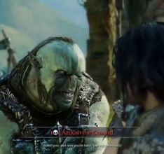 Mittelerde: Mordors Schatten - Nemesis System Machtkämpfe Trailer