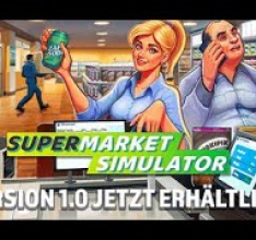 Supermarket Simulator - Tag 1 bis Tag 11