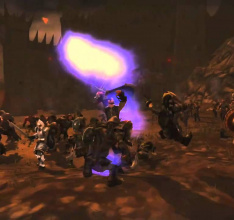 Warner zeigt neuen Trailer zum Lauch von Der Herr der Ringe: Die Abenteuer von Aragorn