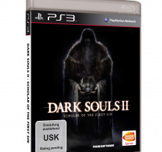 Dark Souls II: Scholar of the First Sin