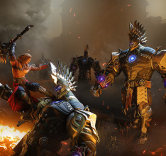 Skyforge Open Beta Launched Today