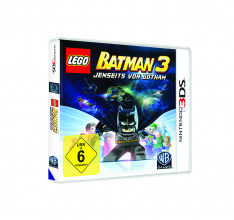 LEGO Batman 3: Jenseits von Gotham