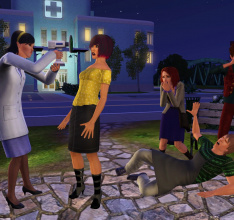 Die Sims 3 Traumkarrieren