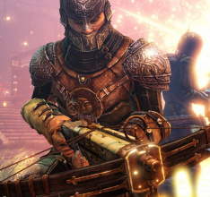 Closed Alpha von Nosgoth