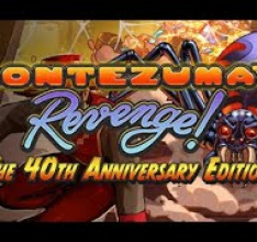 Montezumas Revenge The 40th Anniversary Edition