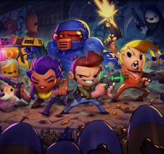 Enter The Gungeon Now Out on Xbox One and Windows 10