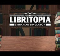 LIBRITOPIA: Librarian Simulator - Das Buch habe ich nicht ...