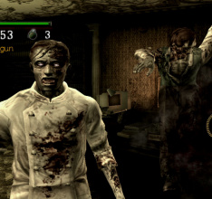 Horror-Klassiker Resident Evil: The Darkside Chronicles HD hält Einzug auf der PlayStation 3