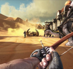 ARK: Scorched Earth Expansion Pack Launches Today on Steam and Xbox One