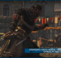 Assassins Creed Rogue - Assassinen-Jäger Gameplay-Trailer (DE)