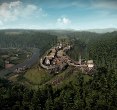 Warhorse Studios startet Kickstarter-Kampagne für Kingdom Come: Deliverance