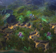 Sid Meiers Civilization: Beyond Earth - E3 2014 Screenshots