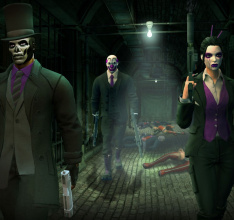 Neues vom violetten Dildo