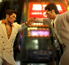 Yakuza 0 Directors Cut