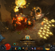 Patch 2.1.0 für Diablo III: Reaper of Souls ist nun auch in den Ländern Europas verfügbar