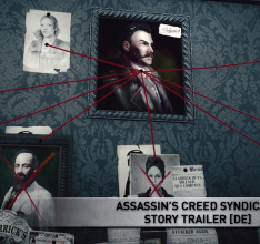 Ubisoft veröffentlichte einen neuen Trailer zu Assassins Creed Syndicate