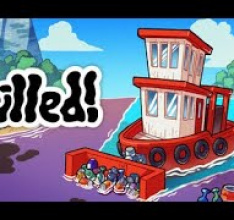 Spilled! - Wir säubern die Meere