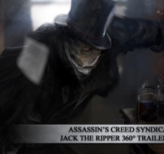 Assassins Creed Syndicate Jack the Ripper VR Trailer