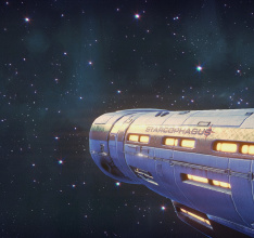 Headlander Screenshots