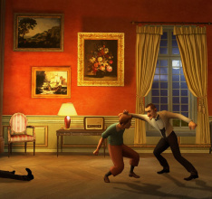 Erste Details zu Die Abenteuer von Tim & Struppi - Das Geheimnis der Einhorn: Das Spiel