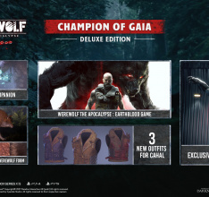 Werewolf: The Apocalypse - Earthblood