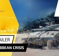Armored Warfare Expansion, Caribbean Crisis Out Now On Steam