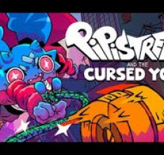 Pipistrello and the Cursed Yoyo - Preview Gameplay