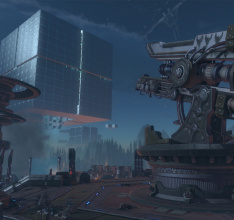 Skyforge: Mechanoid War Expansion