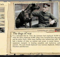 Vailiant Hearts: The Great War - Bilder zum DLH.Net Review