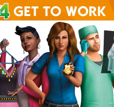 The Sims 4 Get to Work - Expansion Coming Soon