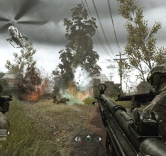 Call of Duty 4: Modern Warfare  (Preview)