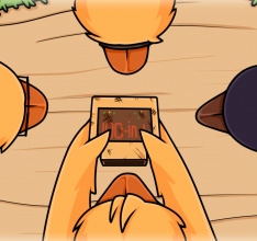 DUCK: Dangerous Ultimate Cartridge Kidnapper