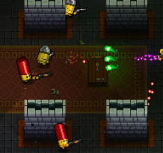 Enter The Gungeon erlöst dich 2015 von deinen alten Sünden