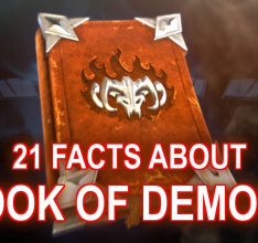 Hack n Slash Book Of Demons Chops Its Way Out Of Early Access Dec. 13th