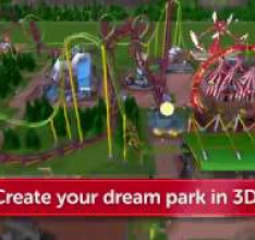 I Didnt Know You Liked To Get Wet New Rollercoaster Tycoon Touch Has A Waterpark Expansion