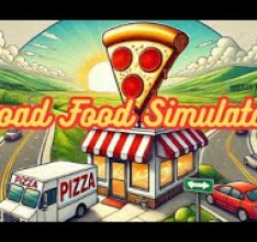 Road Food Simulator - Tag 1 bis Tag 3