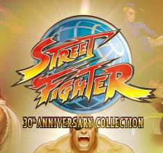 Street Fighter Celebrates 30 Years With 30th Anniversary Collection