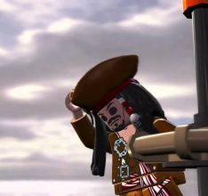 Debut-Trailer zu LEGO Pirates of the Caribbean: Das Videospiel