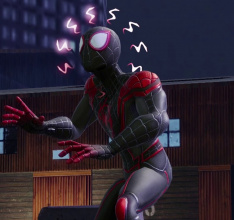 Miles Morales, aka Spider-Man Joins Marvel Strike Force