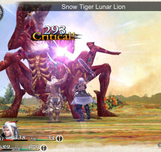 Chaos Rings Omega ist jetzt für iPhone, iPod Touch und iPad erhältlich